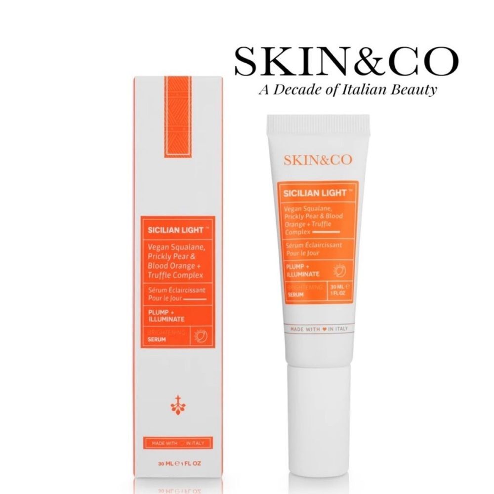 NIB Skin & Co Sicilian Light Brightening Serum